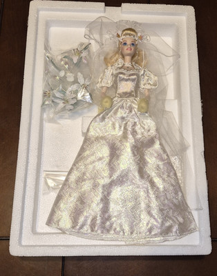Barbie Star Lily Bride Doll