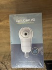 LUNA Light Cam V3 Indoor/Outdoor Pan-Tilt Zoom Full Color Night Vision Wi-Fi