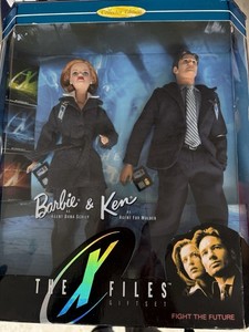 X Files Barbie | eBay