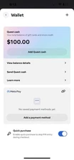 $100 Meta Quest Gift Card 