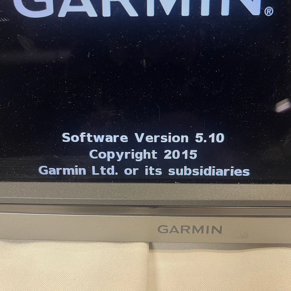 Garmin Gpsmap 6212 Used Working Condition - Image 2 of 4