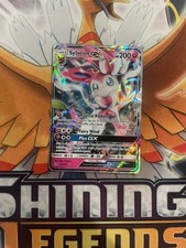 Sylveon GX 92/145 Sm-Guardians Rising Holo
