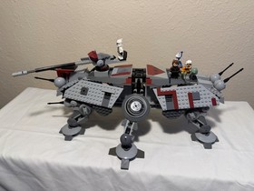 LEGO Star Wars: AT-TE Walker (7675)