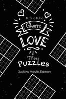 Puzzle Pulse | Gotta Love Those Puzzles | Taschenbuch | Englisch (2017)