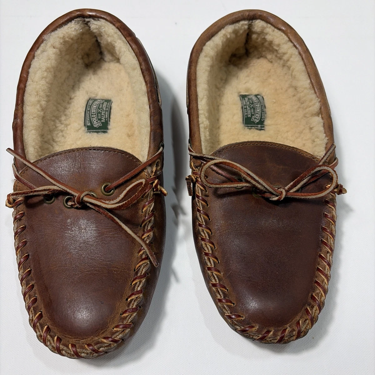 Polo Ralph Lauren Moccasins for sale - eBay