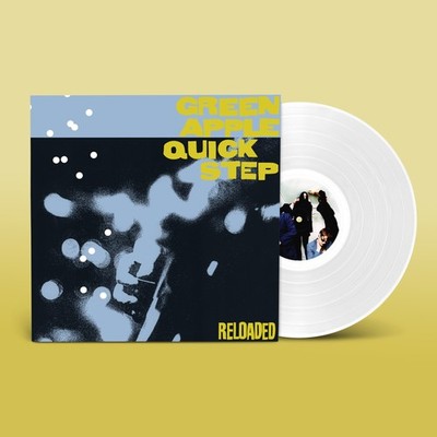 Green Apple Quick Step Reloaded (Vinyl) 12'' Album Coloured Vinyl