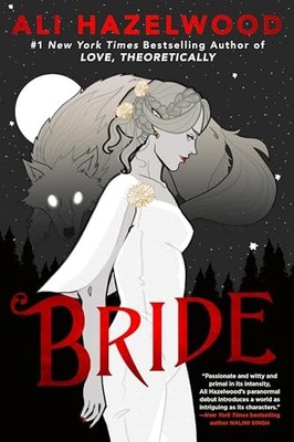 Bride by Hazelwood, Ali Paperback / softback Book The Fast Free Shipping