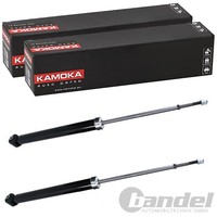 2X Kamoka Gasdruck StoßDÄMpfer Hinten Passend FÜR Hyundai Getz | 2000770