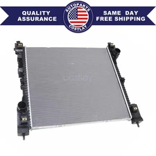 Radiator without Oil Cooler 2021-2023 For Jeep Grand Cherokee WK2 V6 3.6L