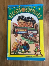 A Beka: Secrets and Surprises Grade 1 Reader ...