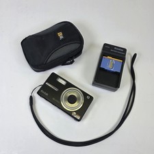 Kodak Digital Camera EasyShare V603 6.1MP Black Tested With Charger ￼
