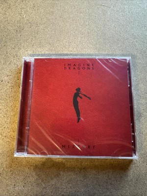 Imagine Dragons - Mercury: Acts 1 & 2 NEW SEALED CD