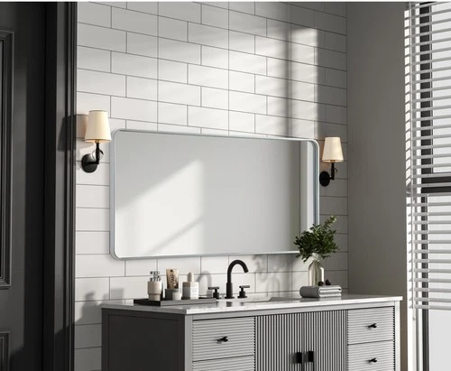 Elegant Lighting MR8A3060 Remy 30"W x 60"H Rectangular Flat - - Picture 6 of 12