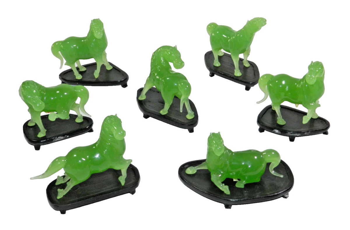 马古董原始玉石古董中国雕塑、雕像| eBay