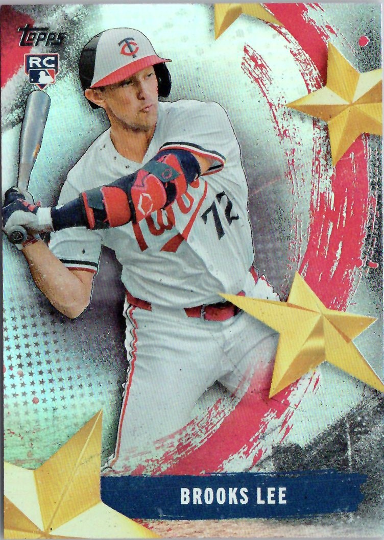 2025 Topps #SMLB-19 Brooks Lee Stars of MLB