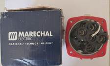 Marechal DS2 INLET METAL IP66/67 3P+N+E 250A 400V AC 3928017