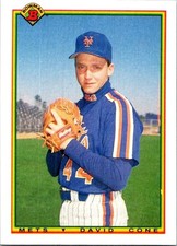 1990 Bowman Baseball (1-200) - You Pick - FREE SHIPPING 5+ Cards READ NM