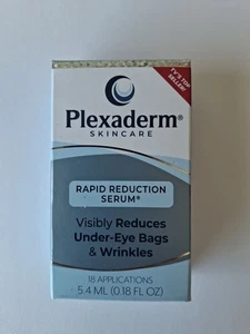Plexaderm Rapid Reduction Serum 18 Aplications 0.18 FL OZ