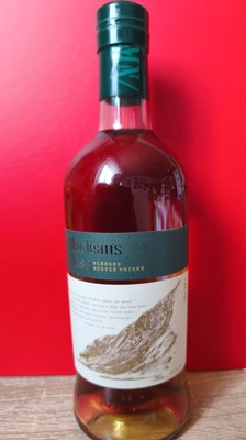 Maclean`s Nose  Blended Scotch Whiskey 46 %