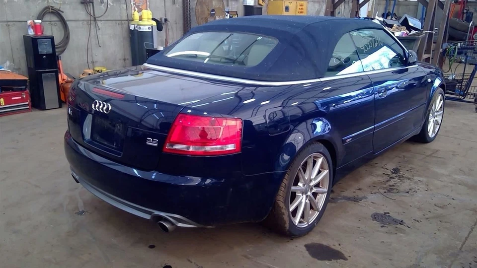 Engine 3.2L VIN H 5th Digit Fits 07-10 AUDI A6 6854813 Foto 2 de 4