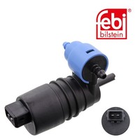 Febi Bilstein Waschwasserpumpe, Scheibenreinigung 10275 FüR Abarth Alfa Romeo