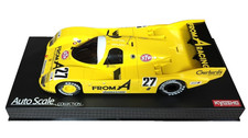 Kyosho Mini-Z Auto Scale Porsche 962C FROM A No.27 ASC Unused Rare