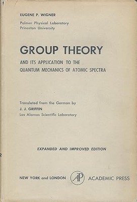 Group Theory and its Application to the Quantum Mechanics of A...