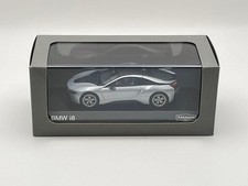 PARAGON 1/43 BMW i8 2014 Silver Collectables 17+