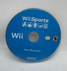 Wii Sports (Nintendo Wii, 2006) Disc Only ~ Tested & Works