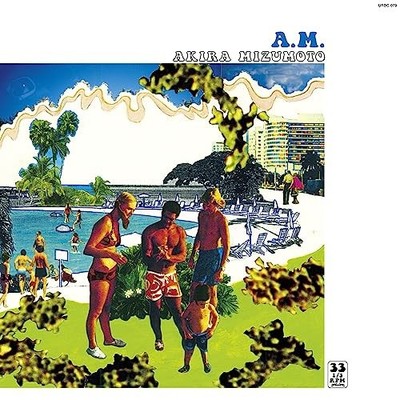 A.M. by Akira Mizumoto [VINYL]
