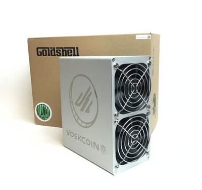 Goldshell Mini-DOGE ASIC Miner (Voskcoin Edition) - Dogecoin & Litecoin - NM