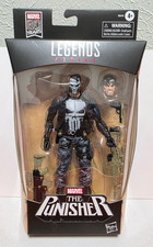 Punisher 6  Figure - Marvel Legends 80th Anniversary   80 Years  2019