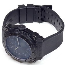 HAMILTON Men's Watch Khaki Navy Below Zero H785850 Working 3