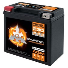 Shuriken SK-BTX14-BSDM Battery Dummy