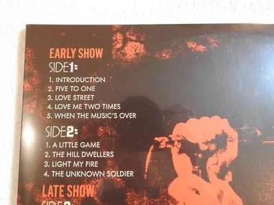 The Doors「Live At Konserthuset, Stockh…」 DOORS - Stockholm 68 - Amazon.com Music