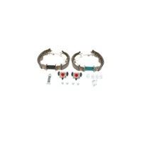 Bosch Bremsbackensatz 0 204 114 190 KIT Superpro FüR CitroËN Peugeot Toyota