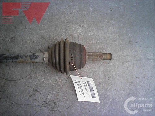 Antriebswelle links 1,4 VW Polo III 3 Lim./Variant (Typ:6N/6KV) 191407271N