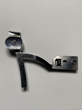 OEM DVD Drive Open Close Eject Button Chrome - Microsoft Xbox 360 Original