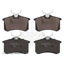 Satz Bremsbeläge Bremsklötze hinten für VW Polo 6N2 6V5 3 6V2 4 9A4 9N | 2463