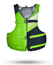 Kids Life Jacket 50-90 lbs Type III Coast Guard Approved Stohlquist Adjustable