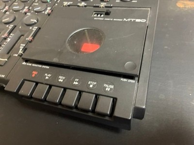 Yamaha MT50 Multitrack Cassette Tape Recorder 4 track | eBay