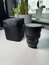 Sigma 14-24mm 2.8 Art Canon EF – Top Zustand, Kratzer Front