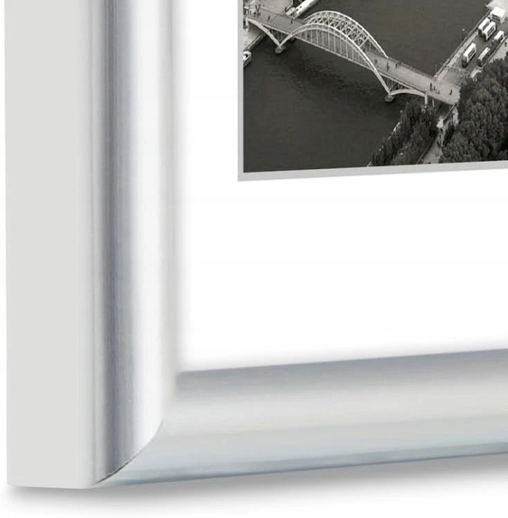 Hama Fotorahmen Kunststoff, 1x Bild, Multicolor