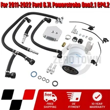 New CP4.2 Fuel System Kit For Ford F-250/F-350 6.7L Powerstroke 2011-2022