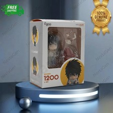 L 1200 Death Note Nendoroid 20 Action Figure PVC Anime Model Doll CollectionXL