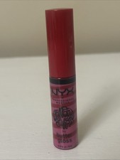 NYX Limited Edition - Butter Lip Gloss Swirl - Sweet Slushie  BLGS05 