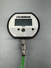 Omega Dpg1001-b-100g Digital Pressure Gauge 0-100.0 Psig Omega Dpg1001-b-100g Digital Pressure Gauge 0-100.0 Psig
