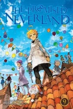 Promised Neverland, Vol. 9 Paperback Kaiu Shirai