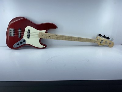 Squier by Fender 4 String Right Handed Jazz Bass Guitar (WMP016487)