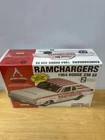 Lindberg 1964 Dodge 330 SS Ramchargers 1/25 #72161 1996 Factory Sealed